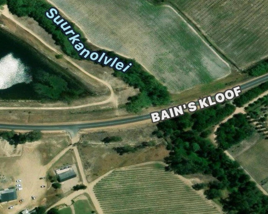 To Let Commercial Property for Rent in Bainskloof Western Cape